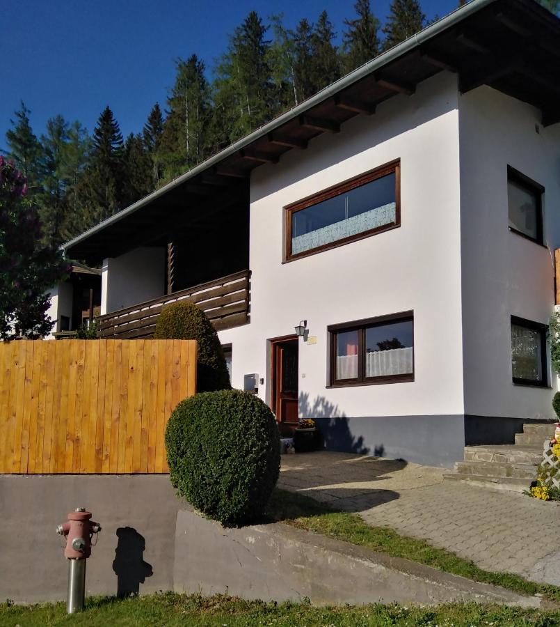 Ferienwohnung Nagy İnnsbruck Dış mekan fotoğraf