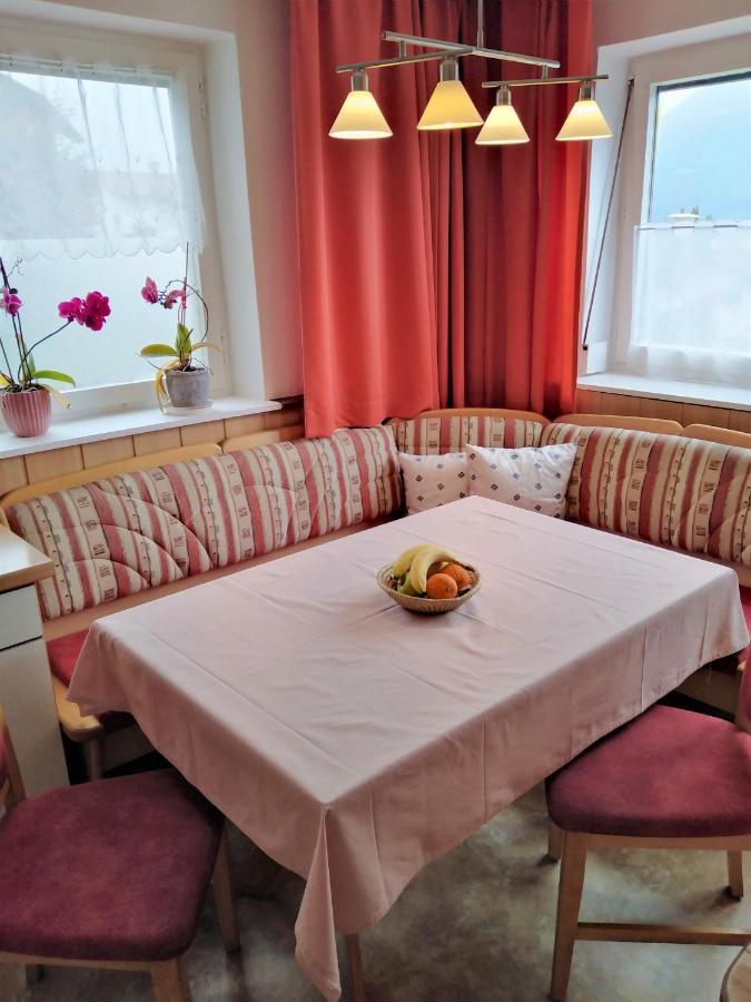 Ferienwohnung Nagy İnnsbruck Dış mekan fotoğraf