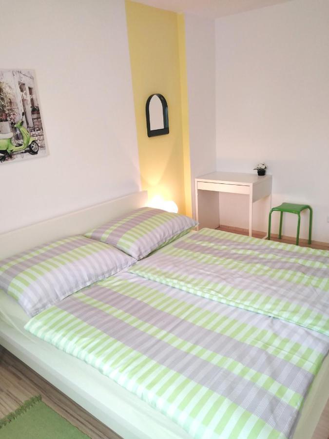 Ferienwohnung Nagy İnnsbruck Dış mekan fotoğraf