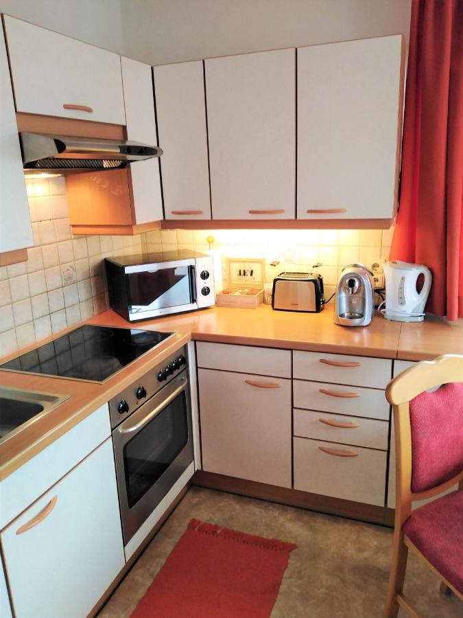 Ferienwohnung Nagy İnnsbruck Dış mekan fotoğraf