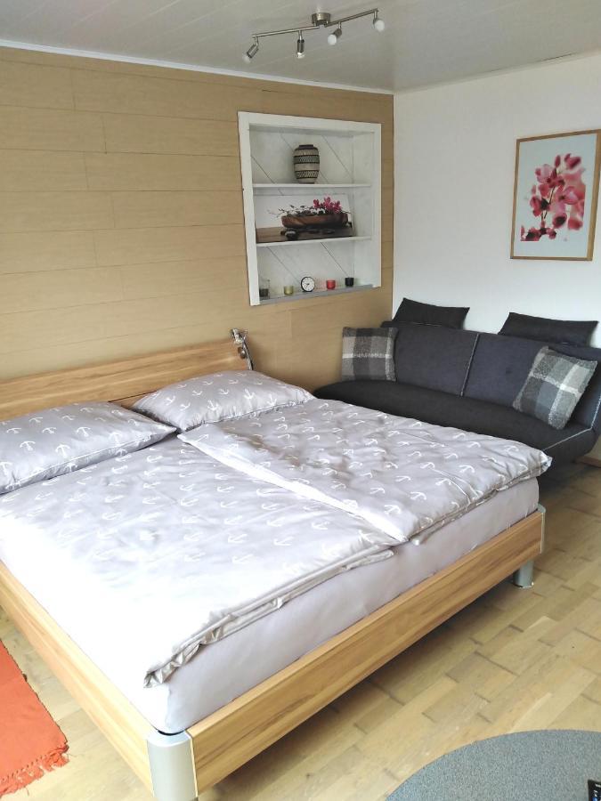 Ferienwohnung Nagy İnnsbruck Dış mekan fotoğraf