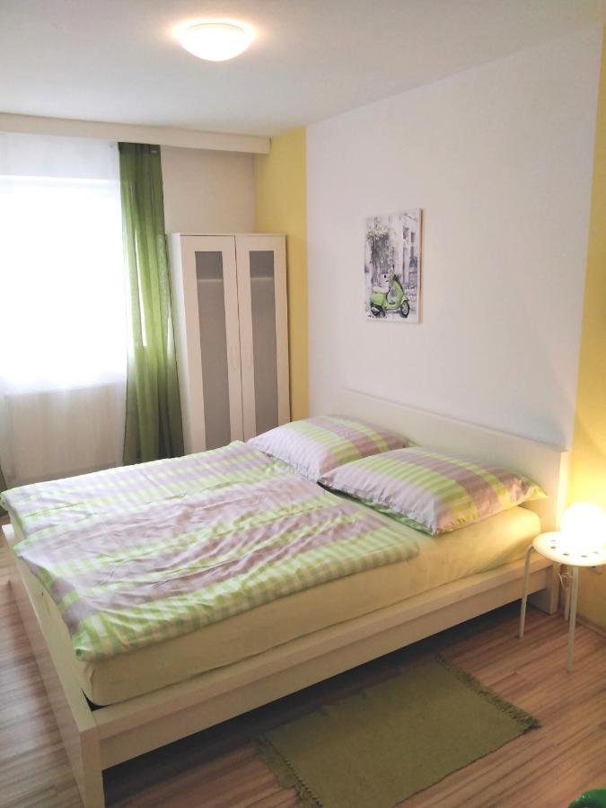 Ferienwohnung Nagy İnnsbruck Dış mekan fotoğraf