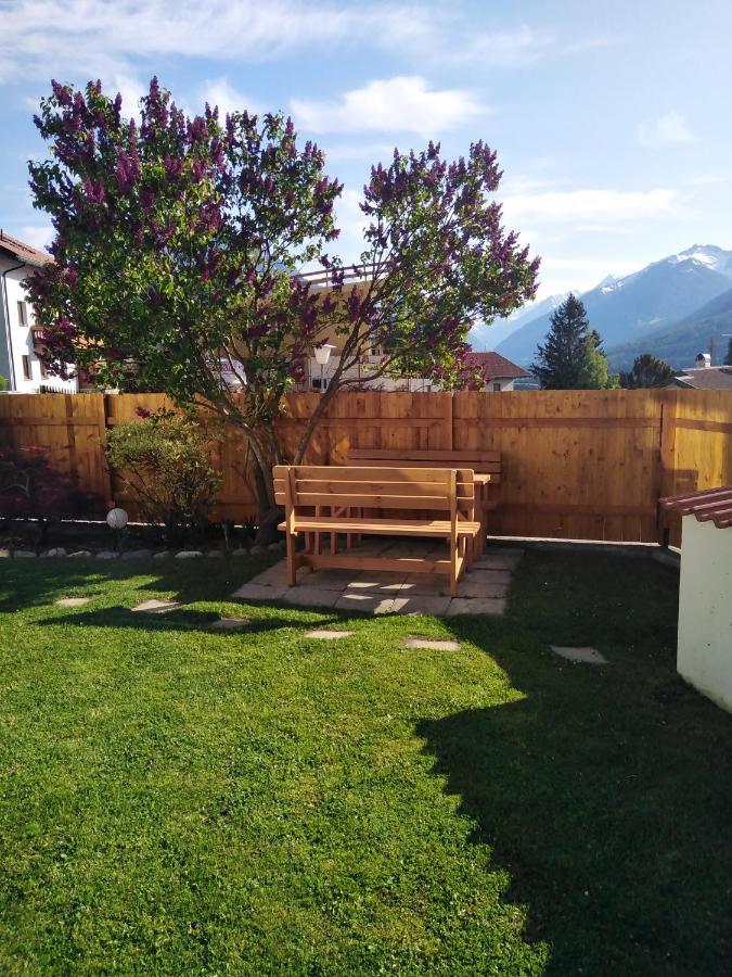 Ferienwohnung Nagy İnnsbruck Dış mekan fotoğraf