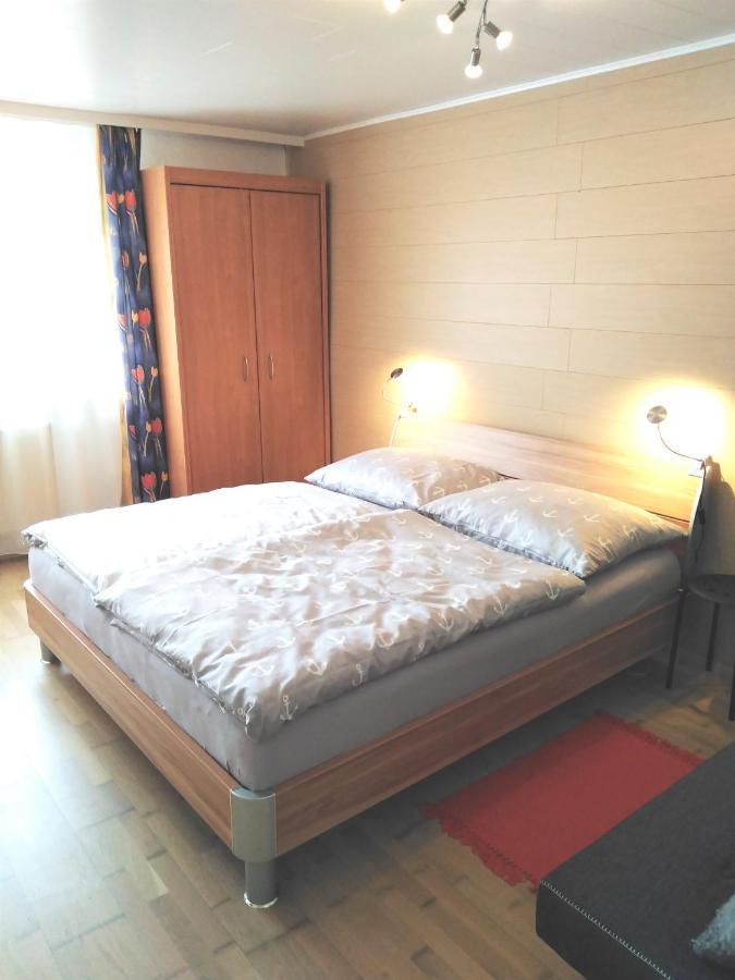 Ferienwohnung Nagy İnnsbruck Dış mekan fotoğraf