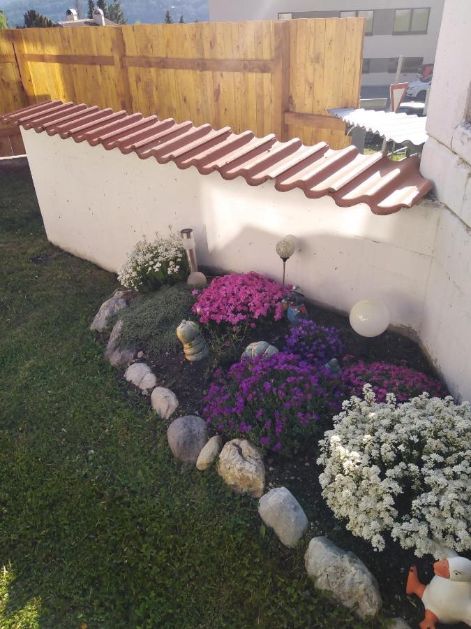 Ferienwohnung Nagy İnnsbruck Dış mekan fotoğraf