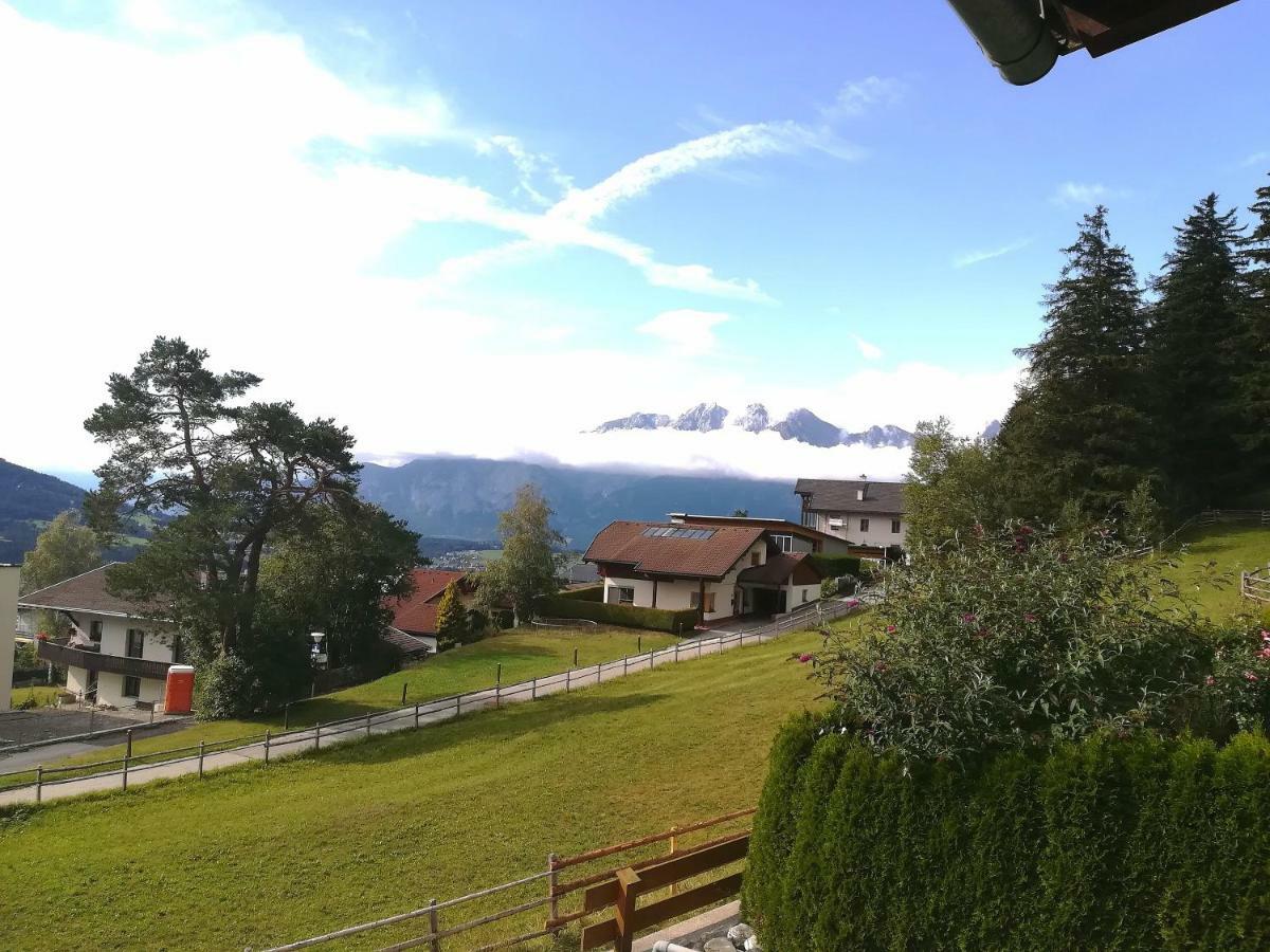 Ferienwohnung Nagy İnnsbruck Dış mekan fotoğraf