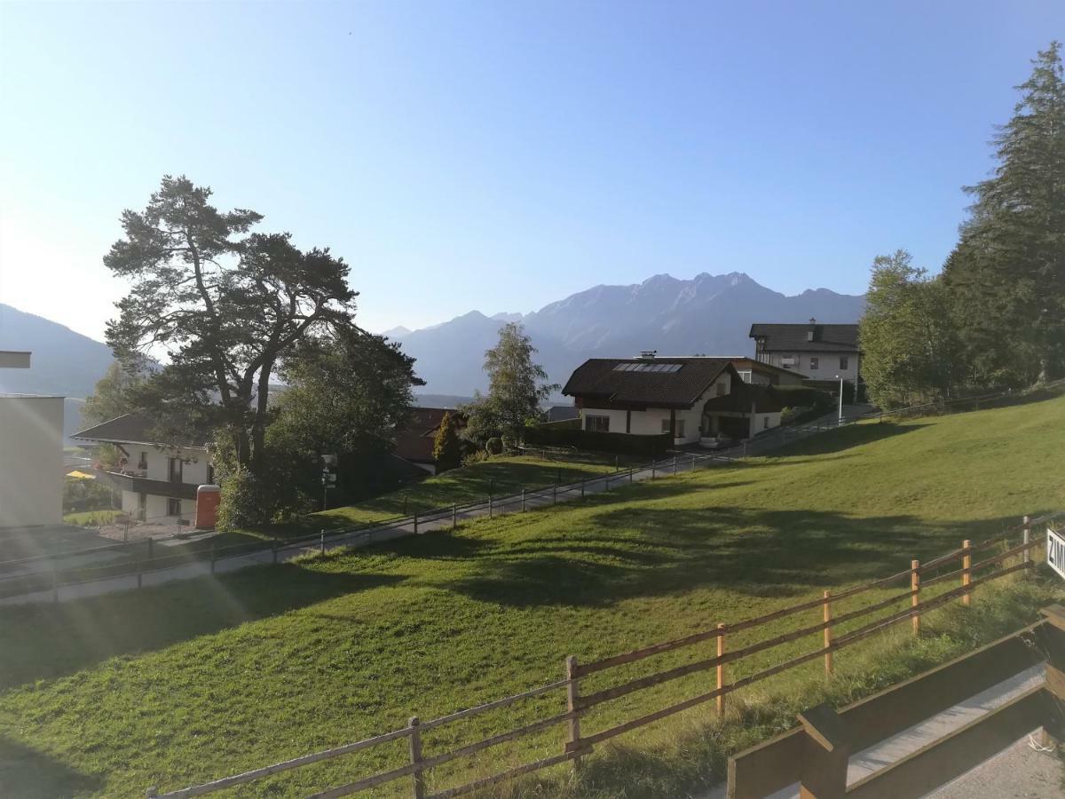 Ferienwohnung Nagy İnnsbruck Dış mekan fotoğraf