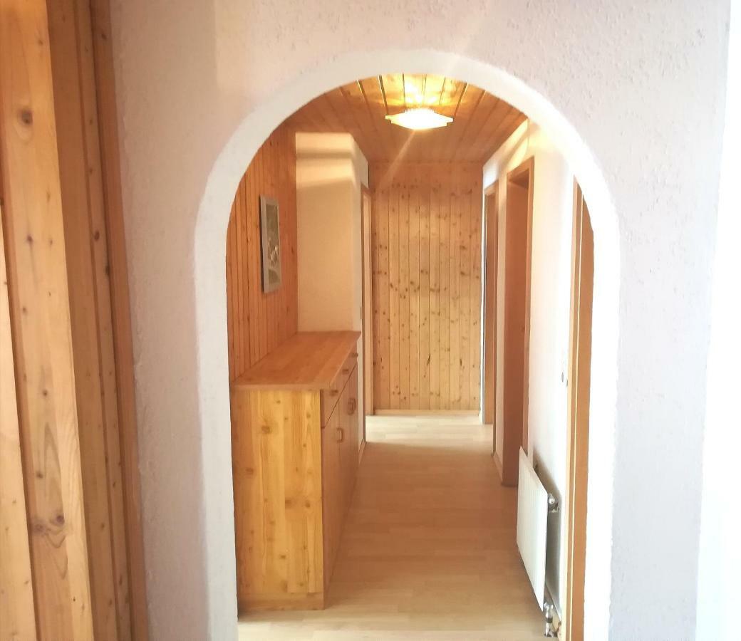 Ferienwohnung Nagy İnnsbruck Dış mekan fotoğraf