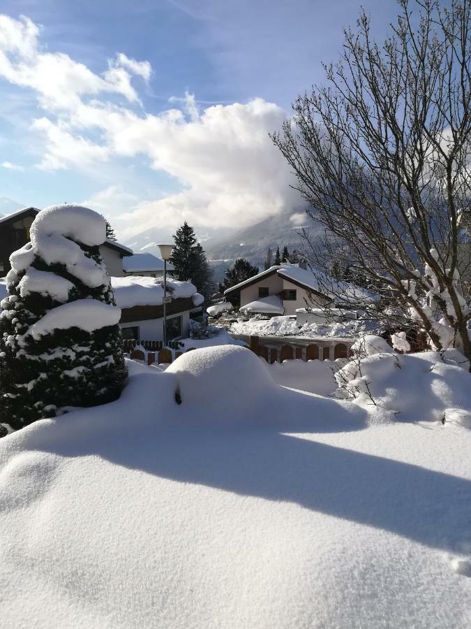 Ferienwohnung Nagy İnnsbruck Dış mekan fotoğraf