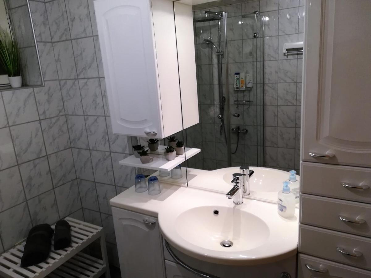 Ferienwohnung Nagy İnnsbruck Dış mekan fotoğraf
